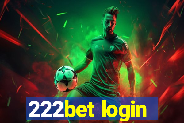 222bet login